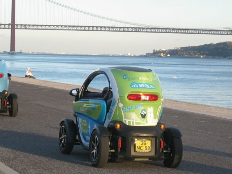 Lisbon: Electric Car Moorish Tour with GPS Audio Guide - Final Thoughts