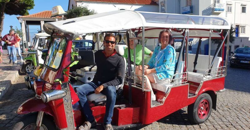Lisbon: Electric Tuk Tuk Private Tour of the Seven Hills - Who Will Love This Tour?
