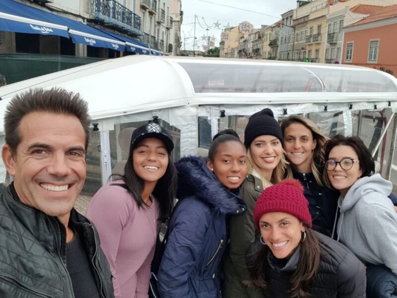 Lisbon: Electric Tuk Tuk Private Tour of the Seven Hills - Final Thoughts