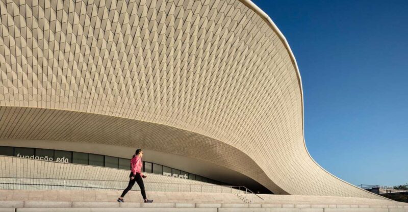 Lisbon: Enjoy a MAAT Ticket with Sunset Wine Experience - Who Will Enjoy This the Most?