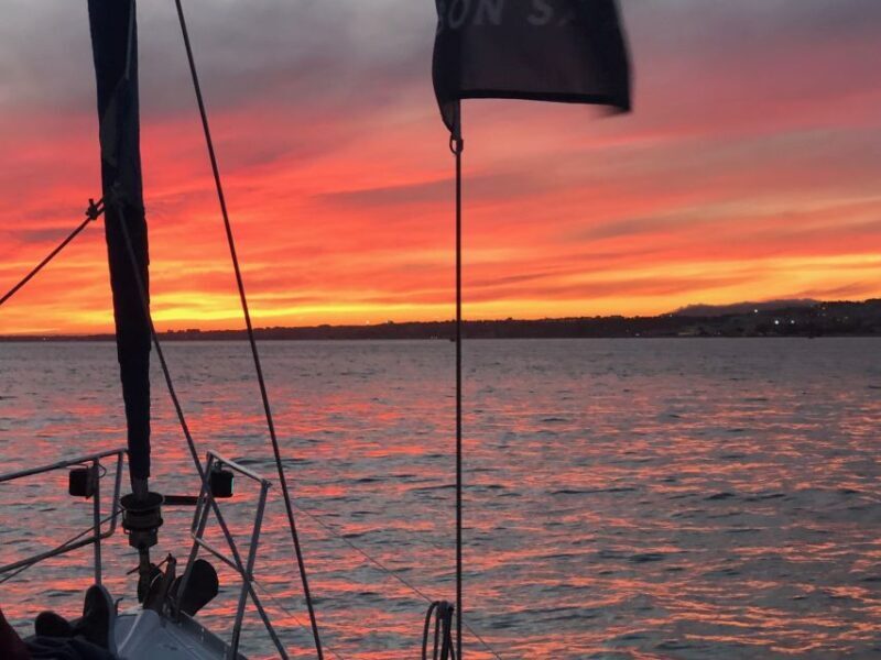 Lisbon: Enjoy a Sunset or Night Tagus River Sailboat Cruise - A Closer Look at the Experience