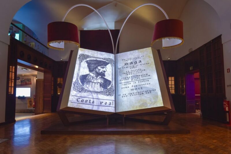 Lisbon: Entry Ticket for the History of Cod Visitor Center - Frequently Asked Questions