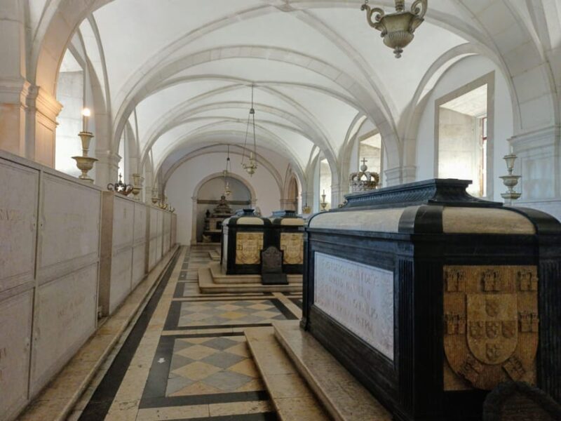 Lisbon: Entry Tickets to Mosteiro de São Vicente de Foram - FAQ