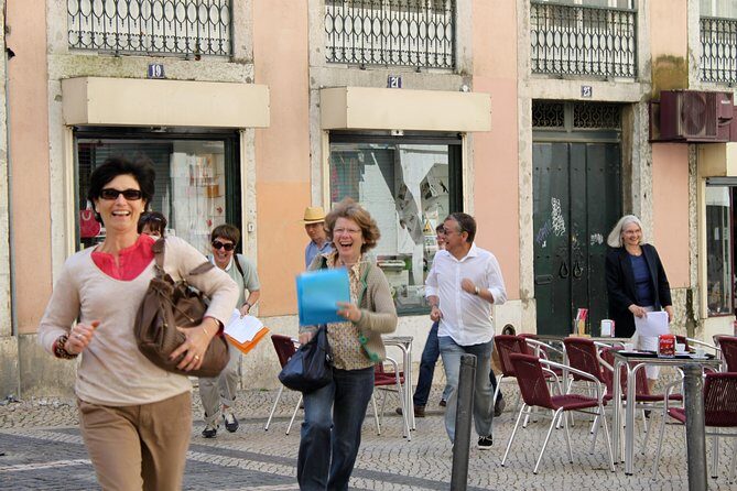 Lisbon Essential Walking Tour: History, Stories and Lifestyle - The Sum Up
