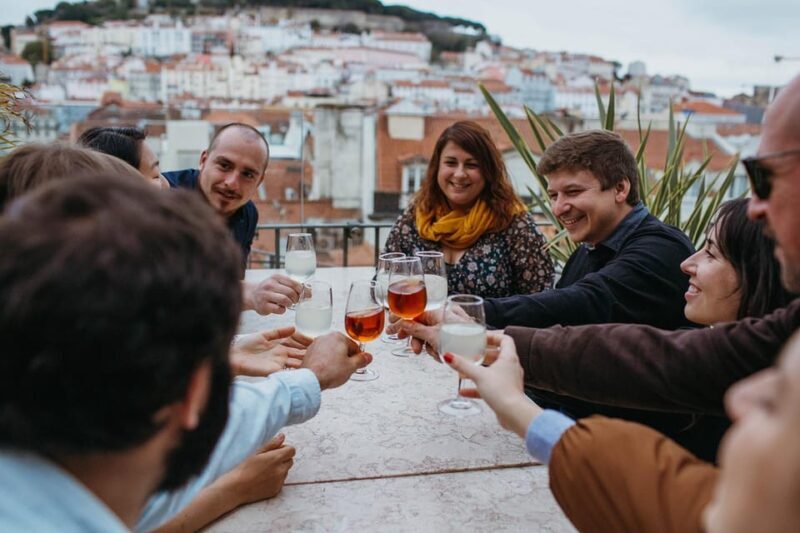 Lisbon: Evening Food & Wine Tour in Bairro Alto - Practical Details and Considerations