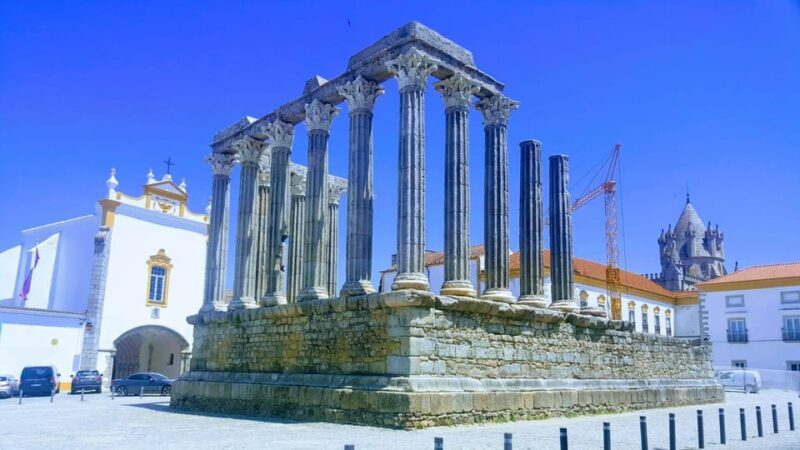 Lisbon: Évora and Alentejo Private Wine Tour - Exploring Évora and the Alentejo Region: What to Expect