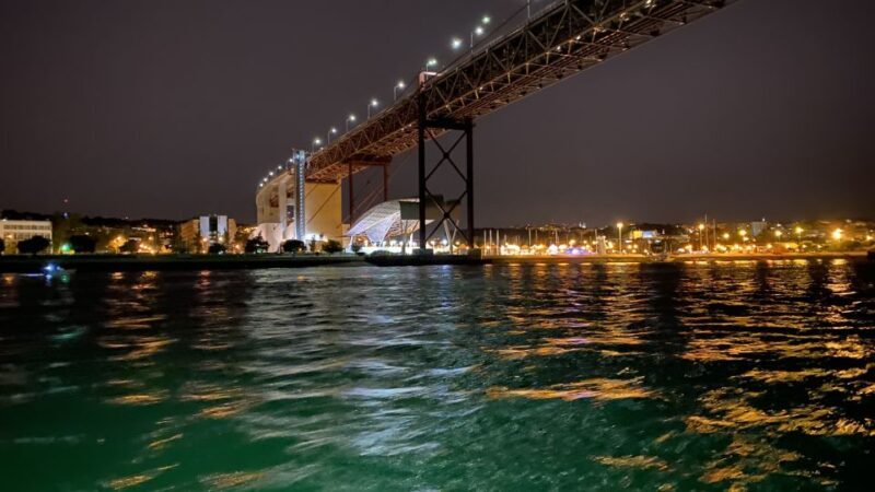 Lisbon: Exclusive Night Tour - What’s Included and What to Consider