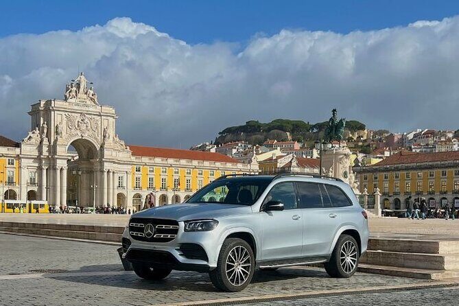 Lisbon Exclusive Private Half-Day Odyssey with Tickets - A First Look at the Lisbon Exclusive Private Half-Day Odyssey with Tickets