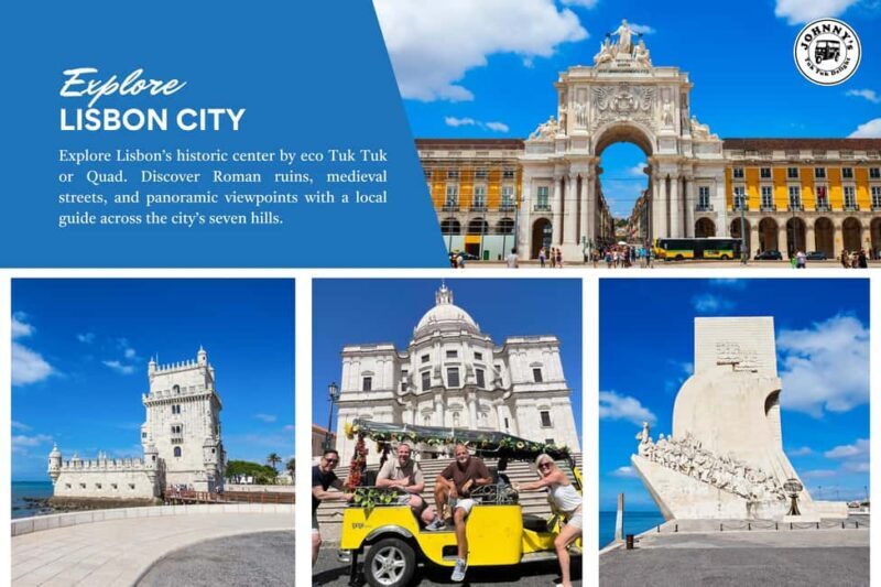 LISBON : EXPLORE OLD TOWN ALFAMA BY ELECTRIC TUK TUK - Final Thoughts