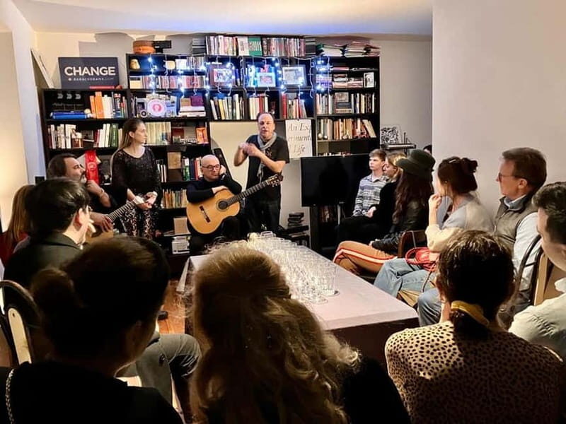 Lisbon: Fado Concert with Commentary and Snacks - Key Points