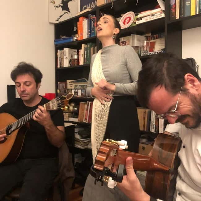 Lisbon: Fado Concert with Commentary and Snacks - What is the Lisbon: Fado Concert with Commentary and Snacks?