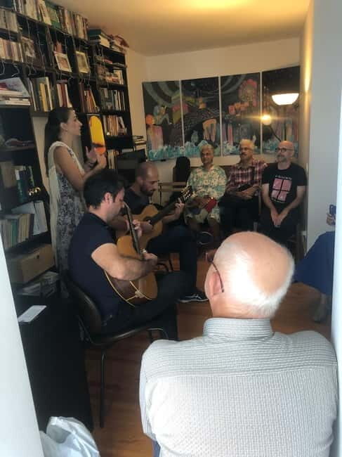 Lisbon: Fado Concert with Commentary and Snacks - The Sum Up: A Soulful Night in Lisbon