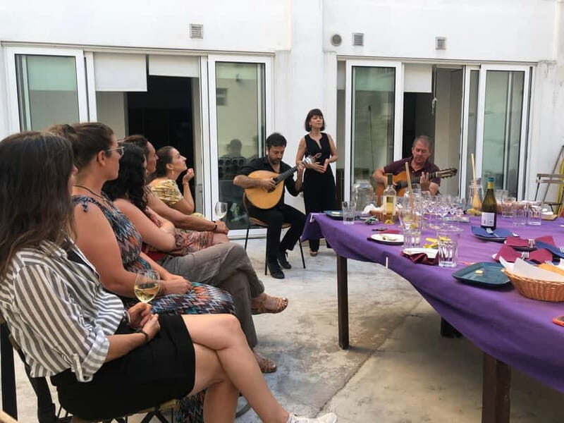 Lisbon: Fado Concert with Commentary and Snacks - FAQ
