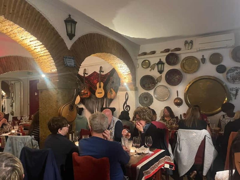 Lisbon: Fado Dinner Show with Traditional Portuguese Cuisine - A Deep Dive into the Fado Dinner Experience