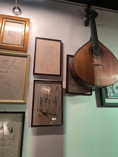 Lisbon: Fado Dinner Show with Traditional Portuguese Cuisine - The Itinerary: What to Expect