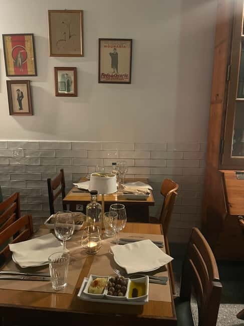 Lisbon: Fado Dinner Show with Traditional Portuguese Cuisine - Who Will Love This Tour?