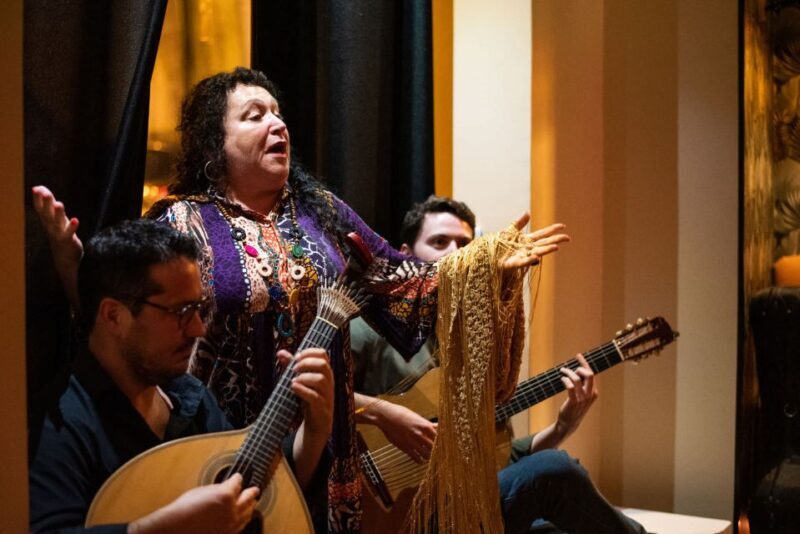 Lisbon: Fado & Food Tour with Live Show & Traditional Dinner - Who Will Love This Tour?