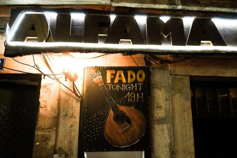 Lisbon: Fado Musical Experience with Portuguese Appetizers - Key Points