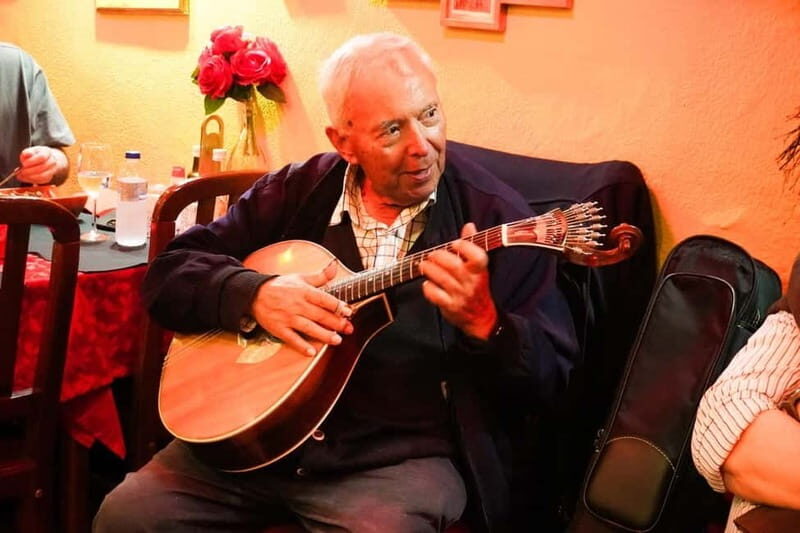 Lisbon: Fado Musical Experience with Portuguese Appetizers - A Rich, Authentic Cultural Encounter