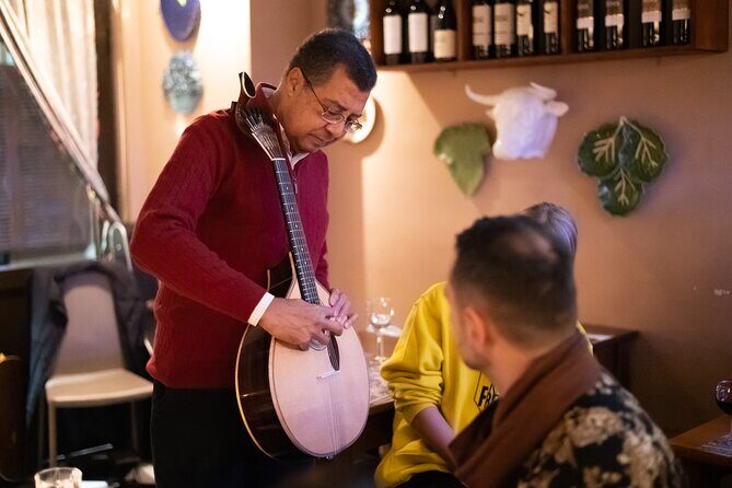 Lisbon Fado Musical Experience with Portuguese Appetizers - FAQs