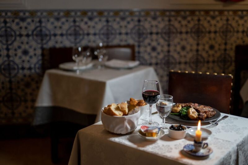 Lisbon: Fado Show and Portuguese Dinner - Authenticity and Value: Why This Tour Works