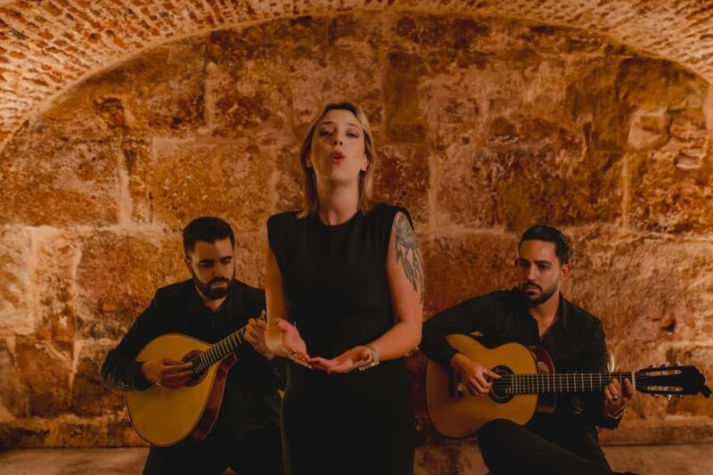 Lisbon: Fado Show and Wine inside Medieval Walls - Authenticity and Cultural Value