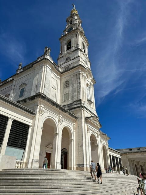 Lisbon: Fátima and Santarém Day of Spirituality and History - The Practical Details