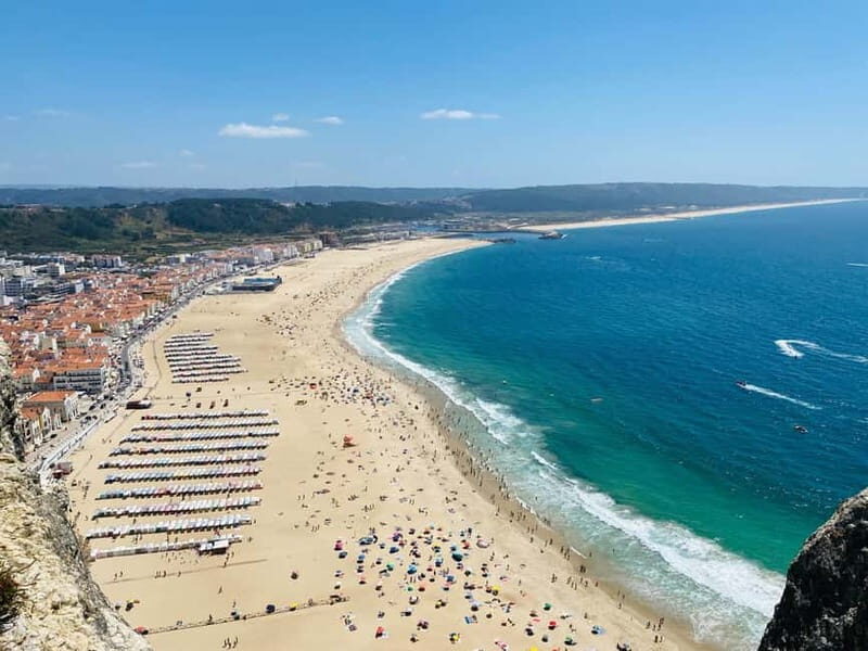 Lisbon: Fátima, Batalha, Nazaré, and Óbidos Day Trip - Exploring Portugals Highlights on a Day Trip