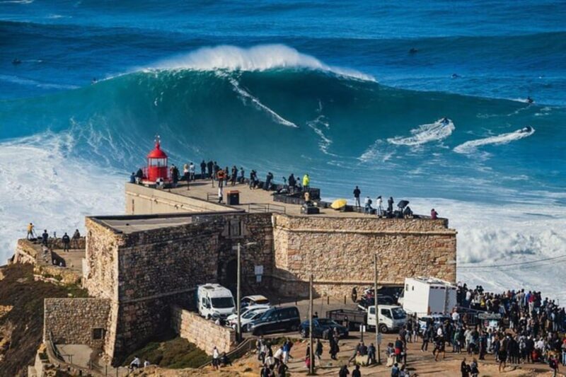 Lisbon: Fátima, Nazaré and Óbidos Full-Day Private Tour - Key Points