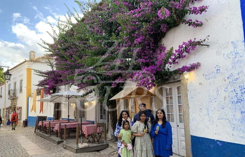 lisbon: Fatima, Nazare, Obidos, mira de aire private tour - Key Points