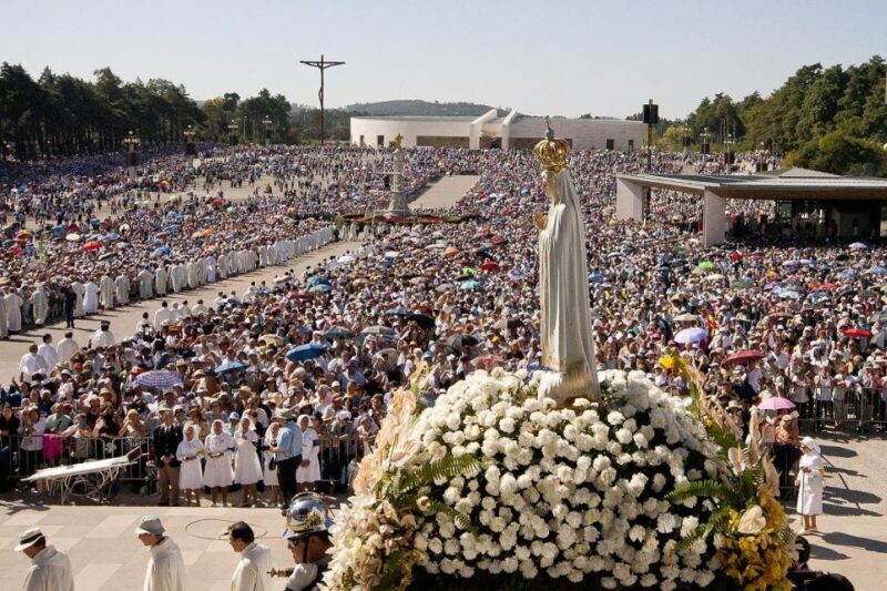 Lisbon Fatima Sanctuary Private Half Day Tour - An In-Depth Look at the Tour Experience