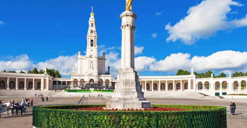 Lisbon: Fátima & The Shepherd Children Home Self-Guided Tour - A Deep Dive into the Fátima Self-Guided Tour