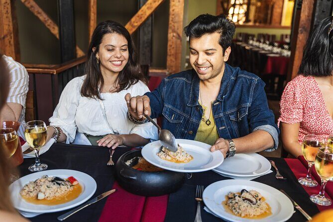 Lisbon Flavors: Award-Winning Food Tour with Meal & Wine - Lisbon Flavors: Award-Winning Food Tour with Meal & Wine — An In-Depth Review