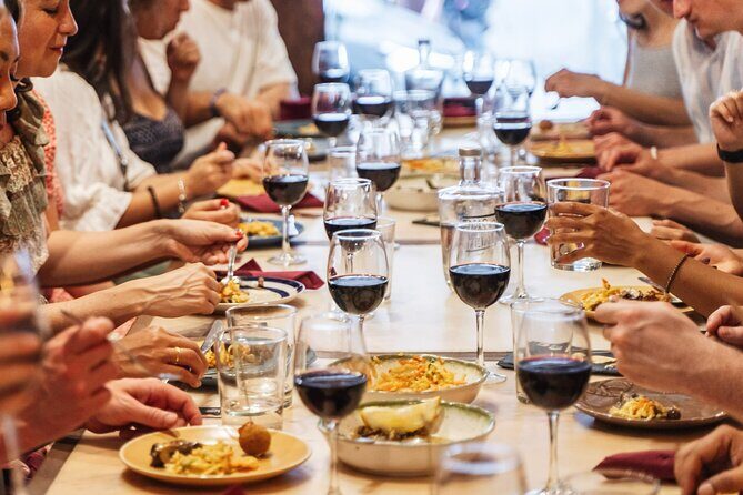Lisbon Flavors: Award-Winning Food Tour with Meal & Wine - Practical Details & Considerations