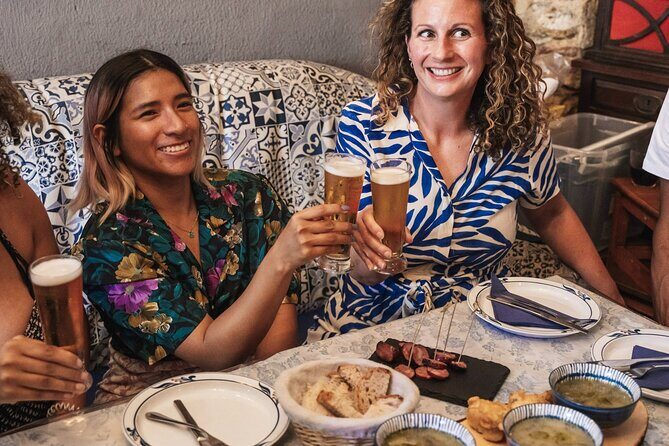 Lisbon Flavors: Award-Winning Food Tour with Meal & Wine - Summing It Up