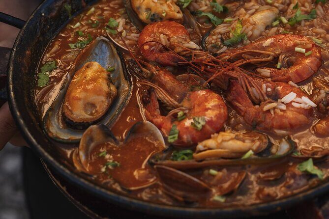 Lisbon Flavors: Award-Winning Food Tour with Meal & Wine - FAQs
