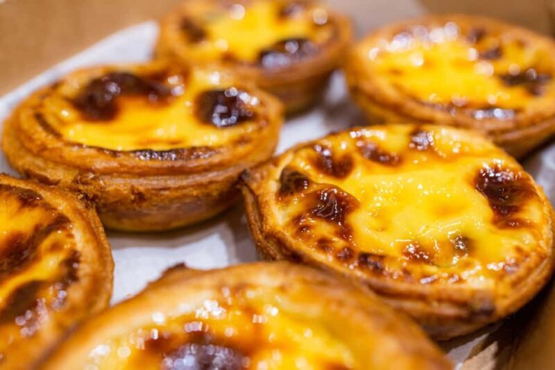 Lisbon: Flavors & Traditions Walking Food Tour - The Beauty of Lisbon’s Food Scene Unveiled