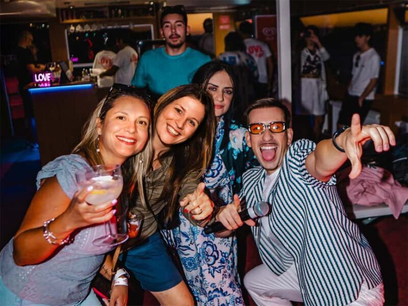 Lisbon Float Party: Most exclusive Boat Party in Lisbon - An In-Depth Look at the Lisbon Float Party Experience