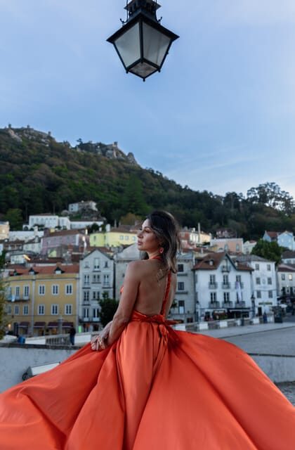Lisbon: Flying Dress & Fashion Photoshoot at iconic places - Frequently Asked Questions (FAQs)