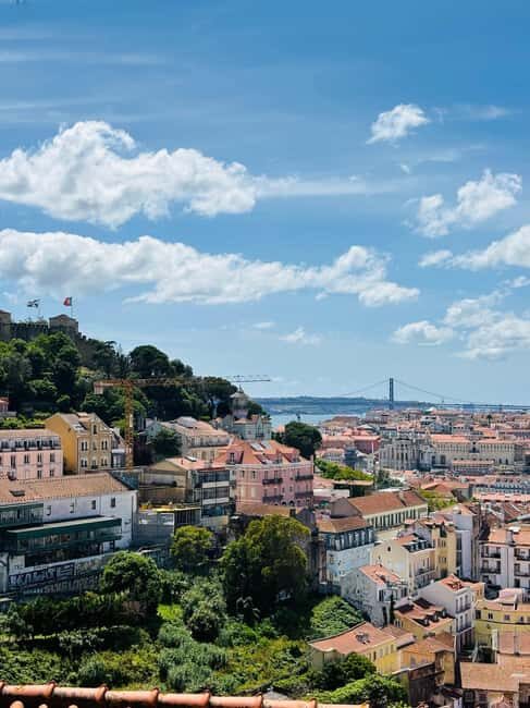Lisbon: Follow the Croco on secret mission - Lisbon Tour - Key Points