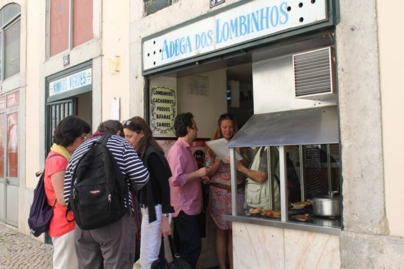 Lisbon: Food and Culture 3-Hour Walking Tour - What makes this tour a worthwhile choice?