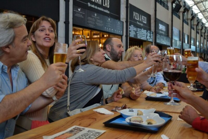 Lisbon: Food and Culture 3-Hour Walking Tour - Frequently Asked Questions