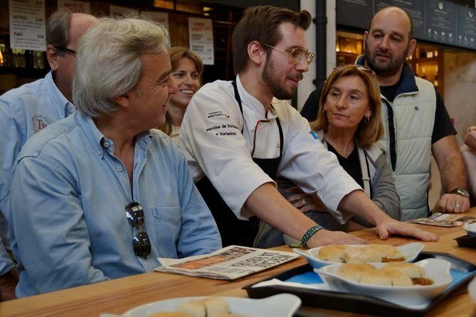 Lisbon Food and Culture: 3 Hour Walking Tour - The Sum Up