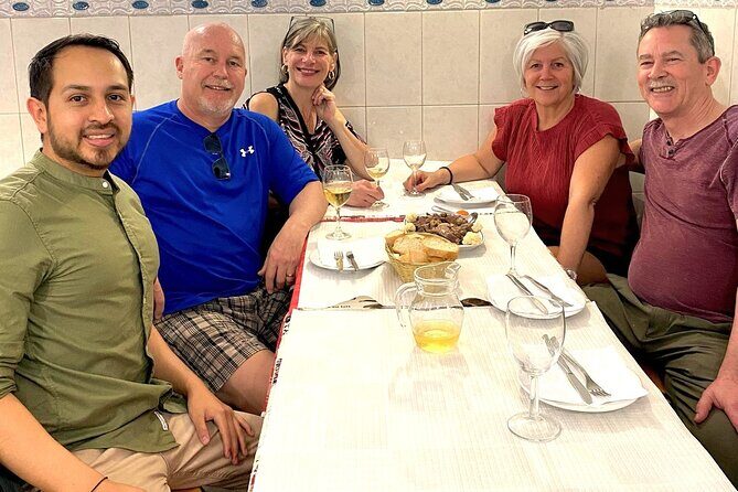 Lisbon Food and Wine Tasting Tour in HIDDEN GEMS (Small Groups) - The Itinerary: What to Expect