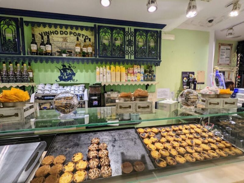 Lisbon Food and Wine Tastings (3 Restaurants) - FAQ