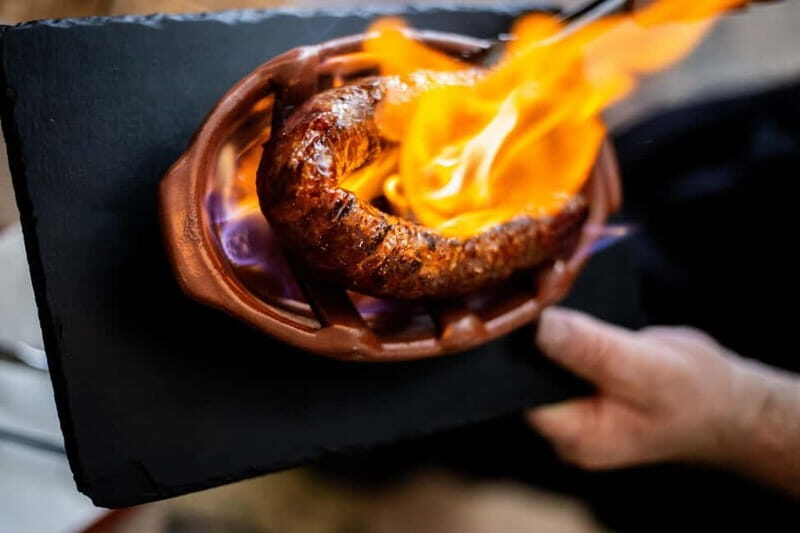 Lisbon: Food Tasting Tour by Tuk Tuk with 2 Stops - The Scenic Drives and Neighborhoods