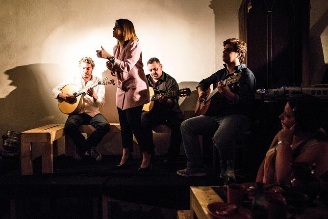 Lisbon Food Tour with 3 Stops and Fado Show Performance - A Deep Dive into the Experience