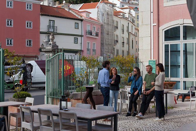 Lisbon Food Tour with 3 Stops and Fado Show Performance - Frequently Asked Questions
