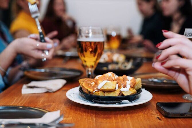 Lisbon Food Tour with Portuguese Wine: Taste the Best of Portugal - An In-Depth Look at the Lisbon Food Tour Experience