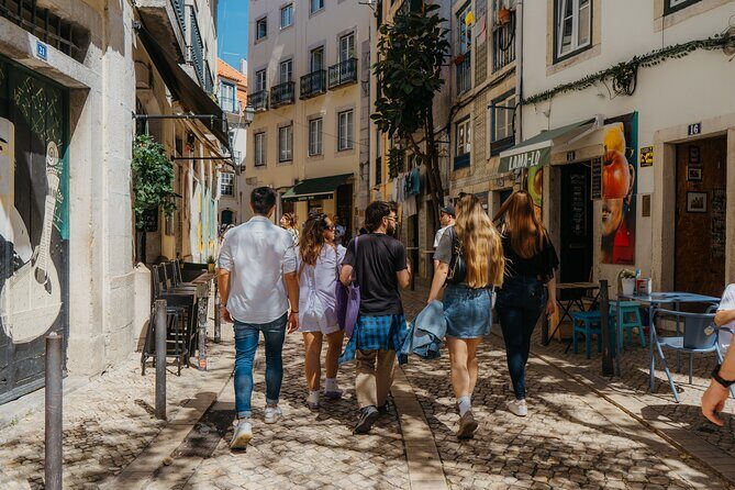 Lisbon Food & Tuk Tuk Tour with Eating Europe - Detailed Breakdown of the Itinerary